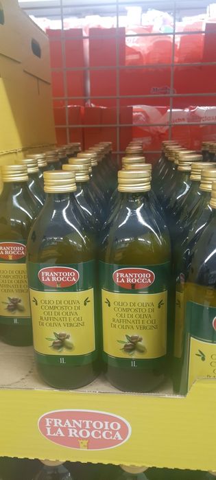 Oliwa z oliwek wloska