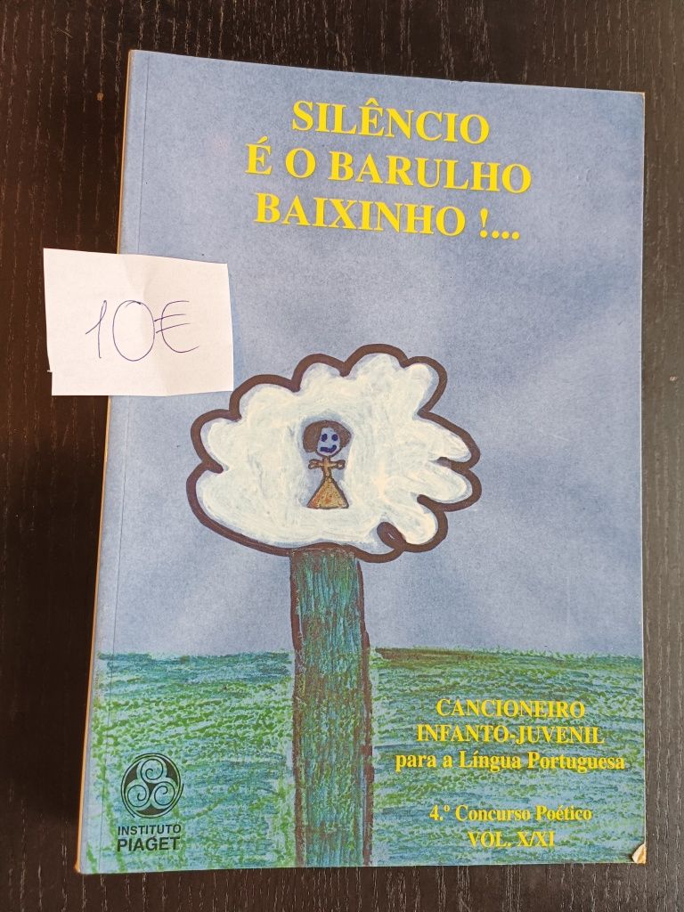 Livros sobre ensino e educação