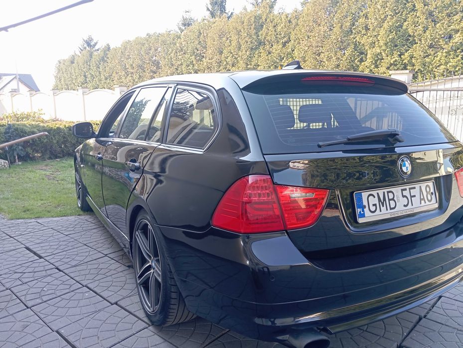 Bmw E91 lift 2012r!Chip tuning 200 koni! Mega Stan! możliwa zamiana