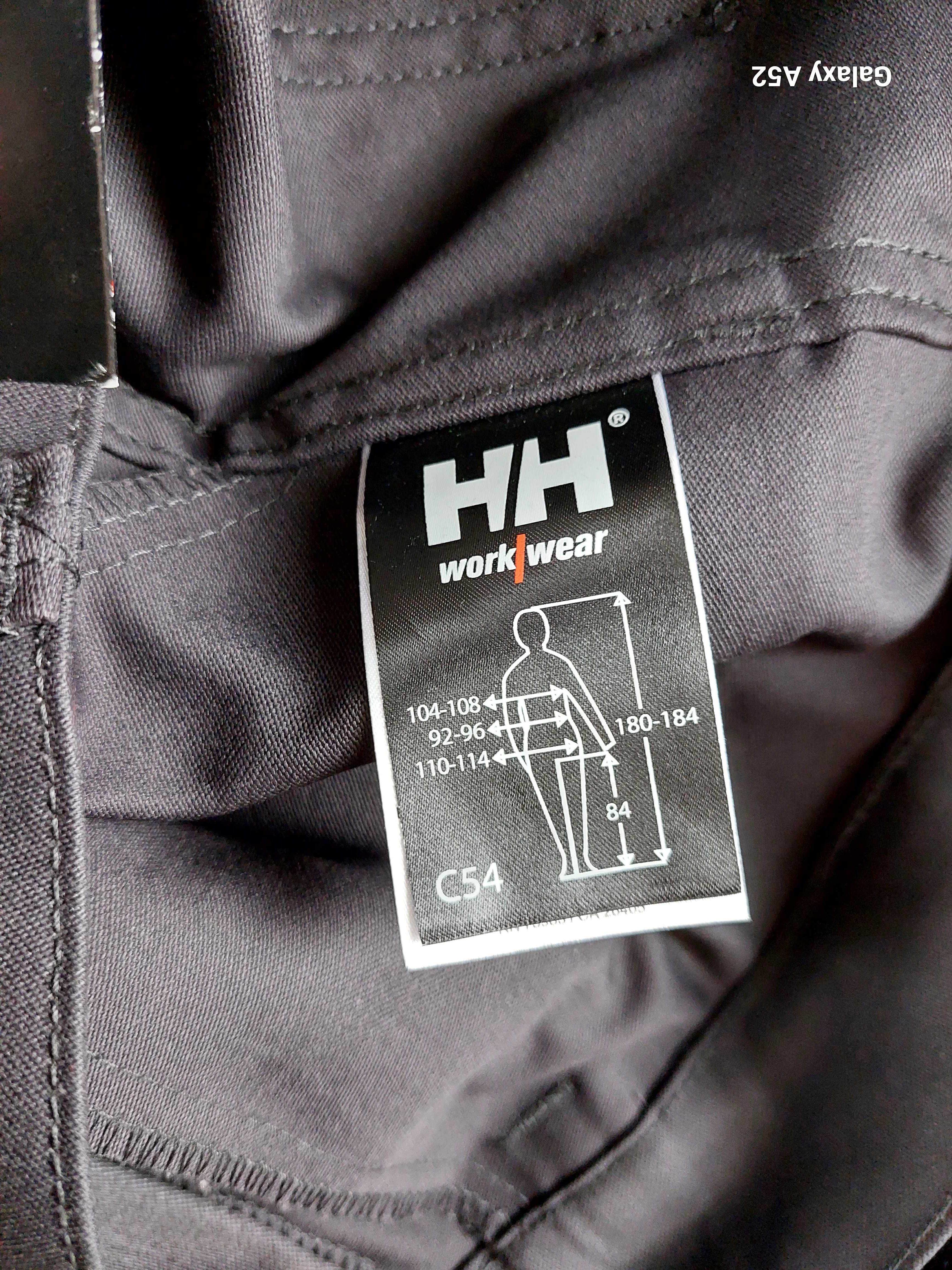 Spodnie robocze helly hansen