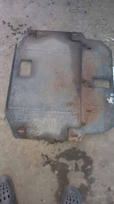 Захист Двикуна та коробки Кіа Просід