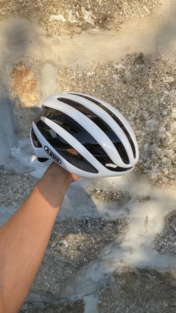 Capacete ABUS AirBreaker