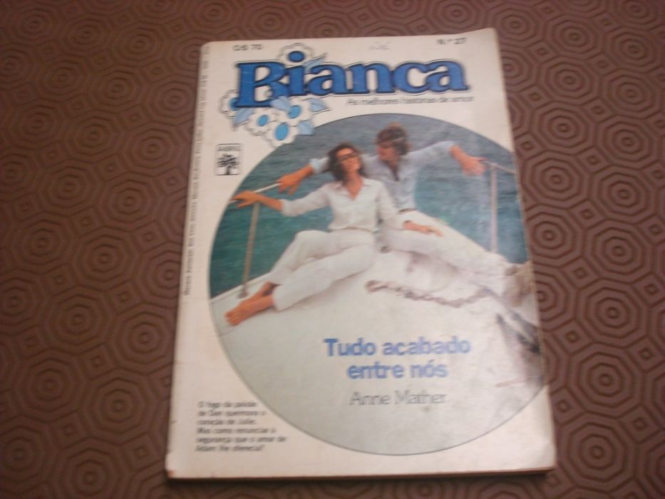 Bianca nº27 de 1981 ou nº335 de 1986