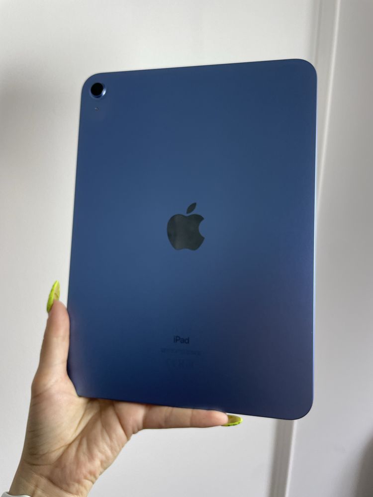 iPad 10 10.9" 2022 64 gb