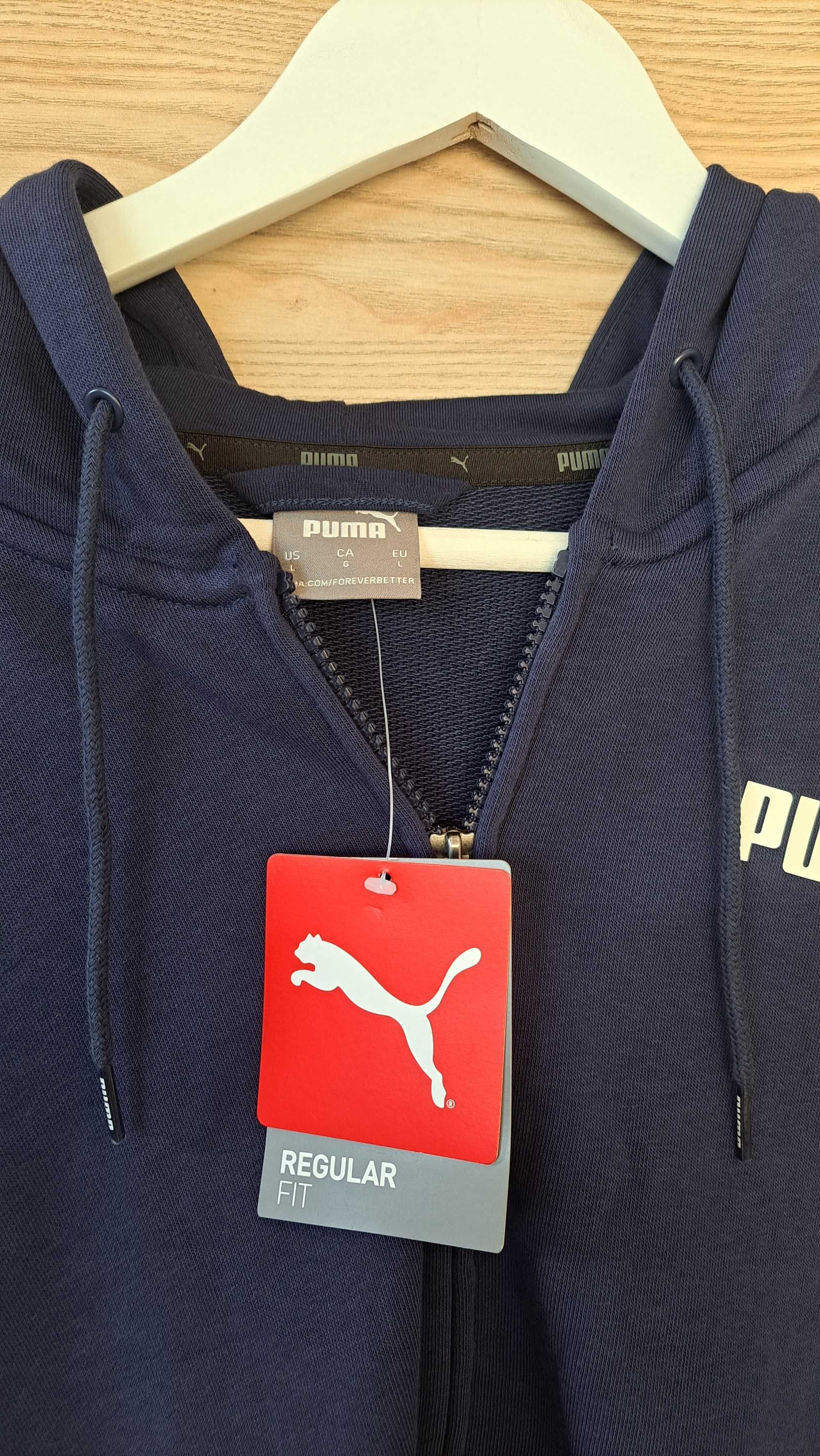 Bluza Puma z kapturem