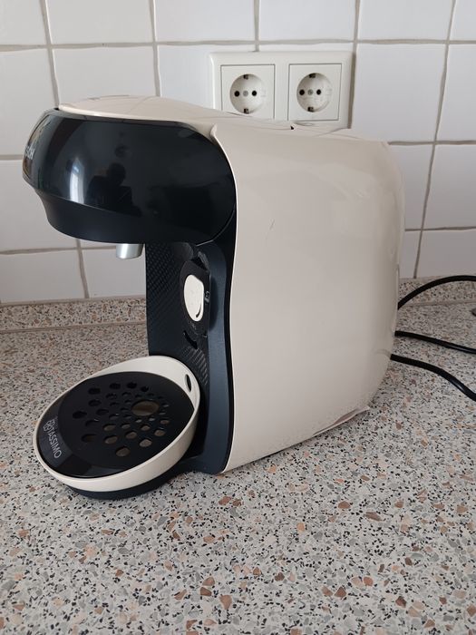 Кавомашина капсульна  Bosch Tassimo