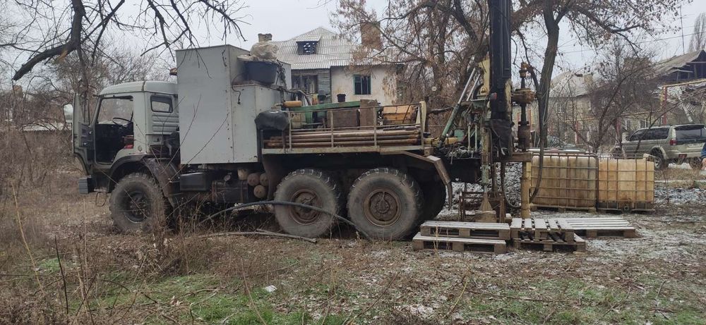 Буріння свердловин на воду