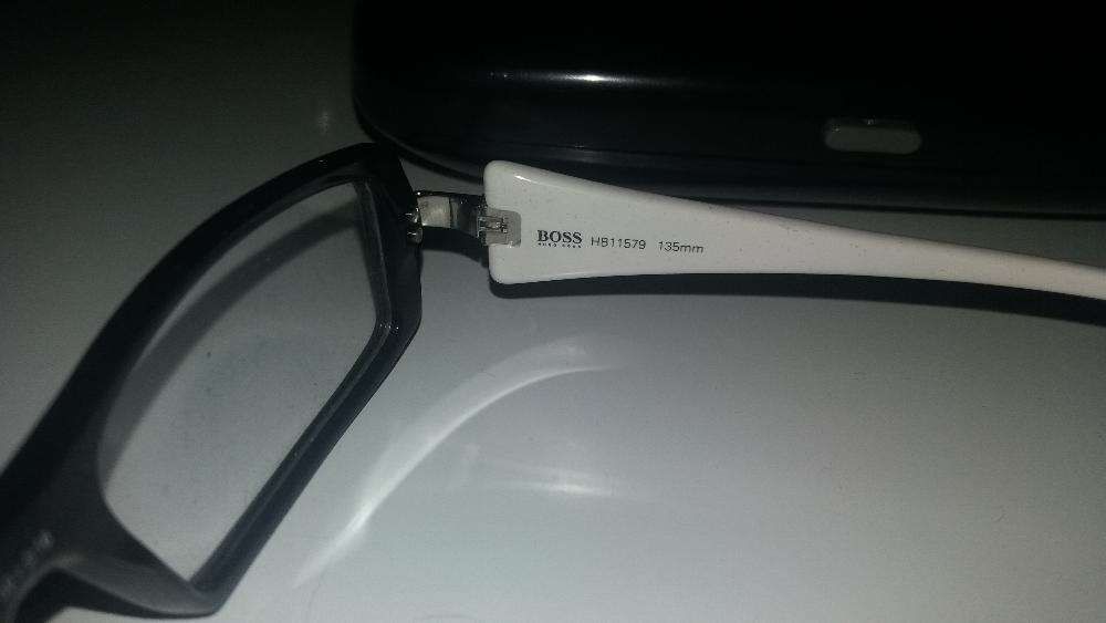 Armação Oculos Hugo Boss