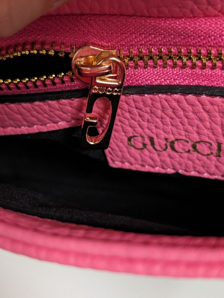 Stylowa torebeczka Gucci na lato.