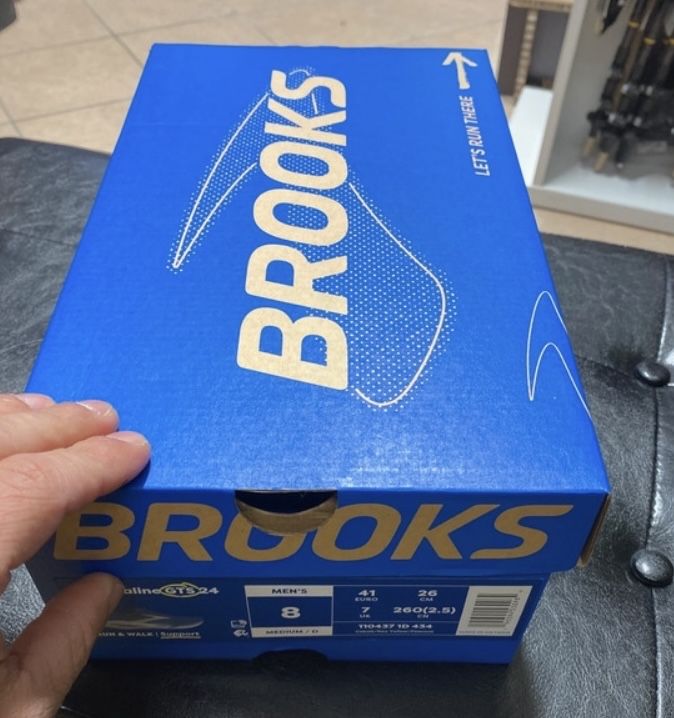 Brooks Adrenaline GTS 24