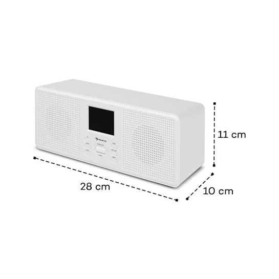 Commuter ST Radio DAB+/FM