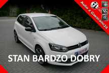 Volkswagen Polo 1.2b Klima Stan b.dobry Gwarancja 12mcy 100%bezwypadkowy z Niemiec