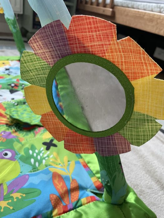 Interaktywna mata Fisher Price Dzungla