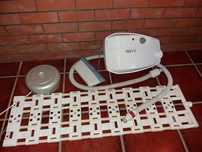 Sistema Hidromassagem FIZZY + Sauna Vintage