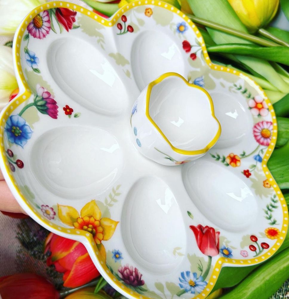 Тарілка для яєць Spring Awakening Villeroy&boch