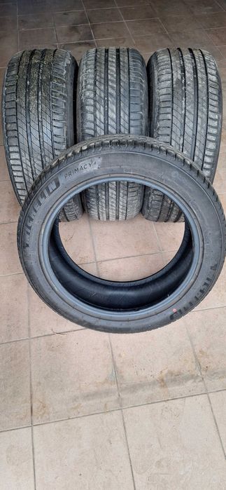 Opony letnie MICHELIN Primacy 4