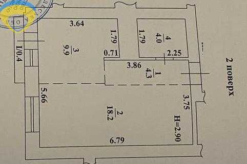 Продам 1-кімнатну квартиру в ЖК "Сади Рів'єри", вул. Чехова, Фонтанка