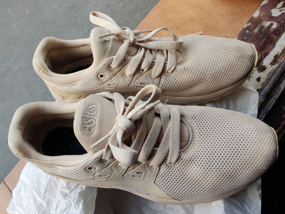 ASICS mulher 37.5