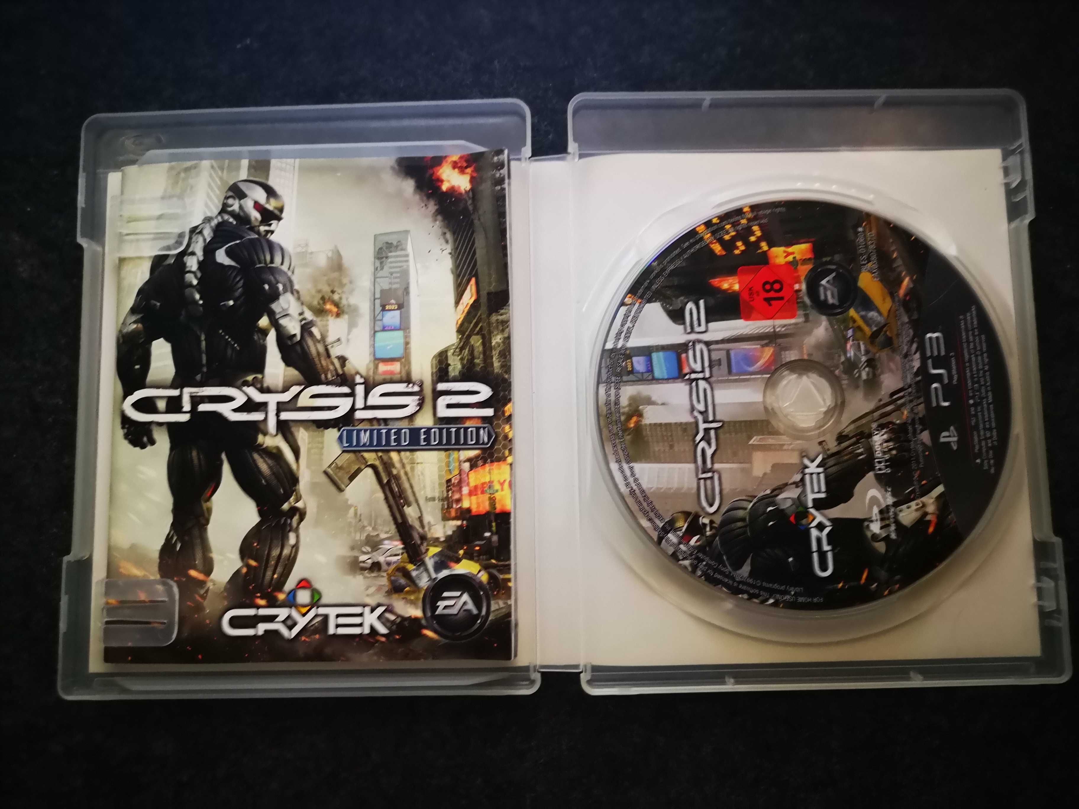 Crysis 2 - PS3 - EN