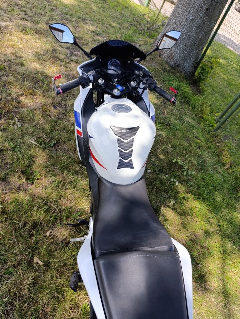 Honda Cbr 125 r jc50 2014r. 125 cm kat. A1 lub B,