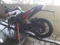 Ktm duke 125 para peças