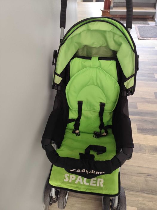 Wózek spacerówka