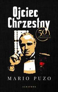 Ojciec Chrzestny Edycja Limitowana, Mario Puzo