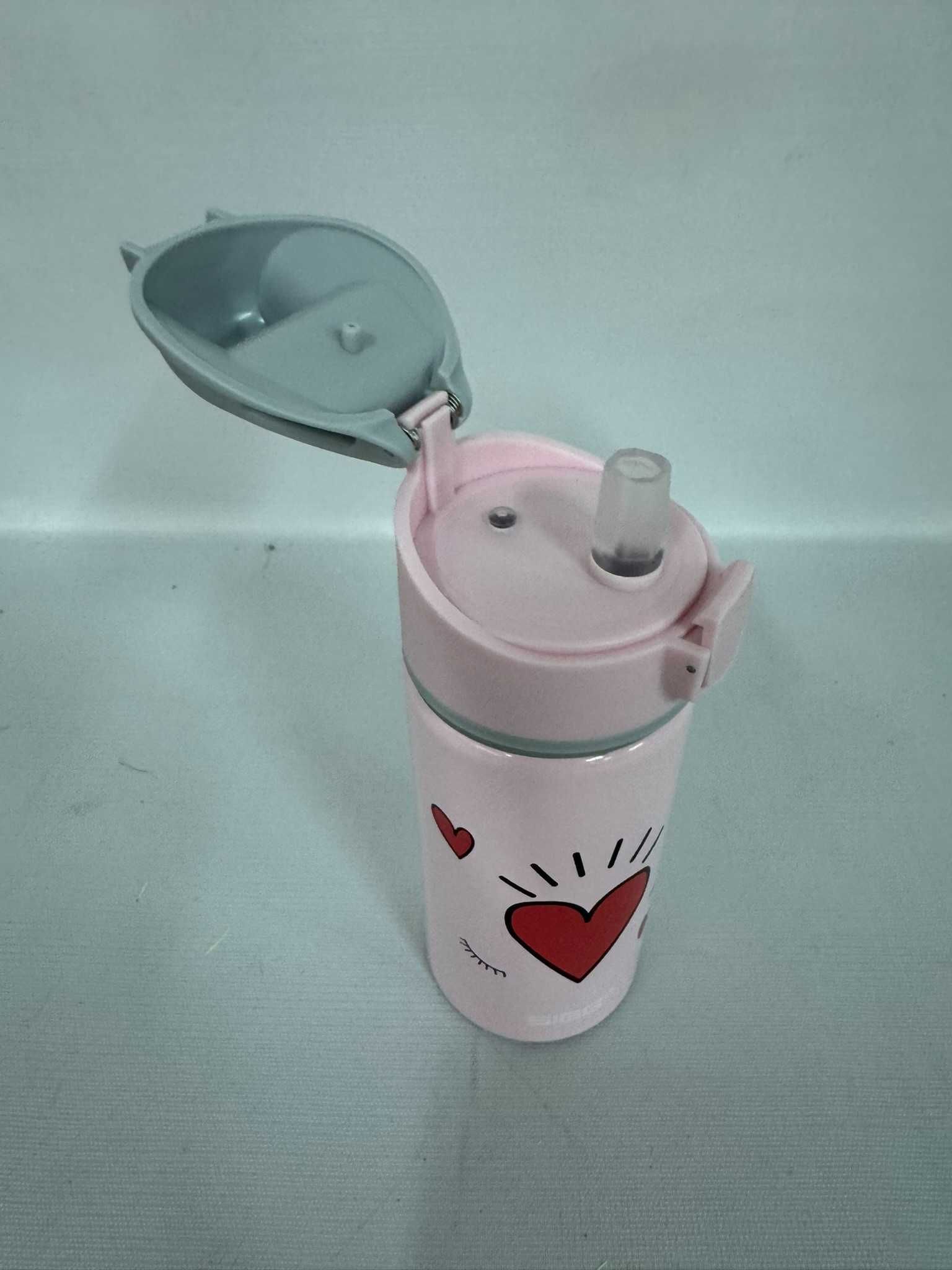 SIGG Girl Power Butelka do picia dla dzieci 0,4 L
