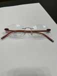 Safilo Titanium ultralekkie oprawki 49/17 made in Italy