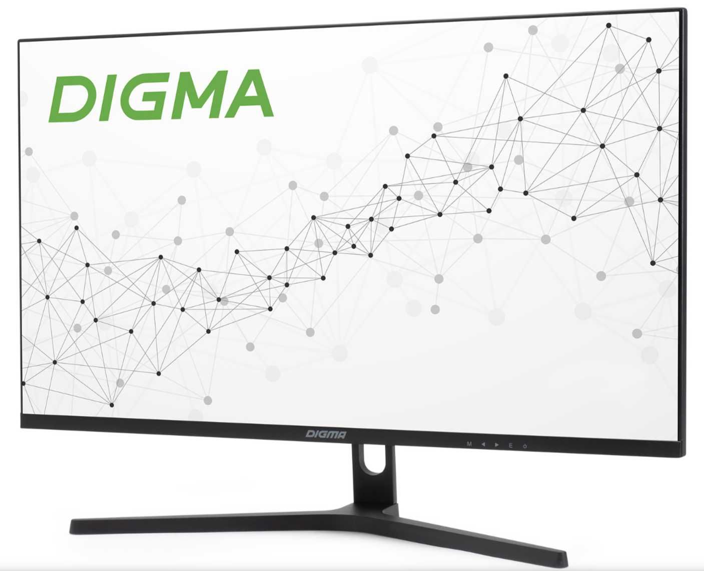 Продам 2K монитор Digma-27 дюймов (2К 2560×1440//IPS//75Hz)