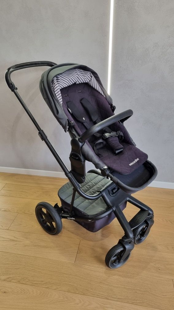 EasyWalker Harvey 2 Premium (spacerówka + gondola) 2 w 1