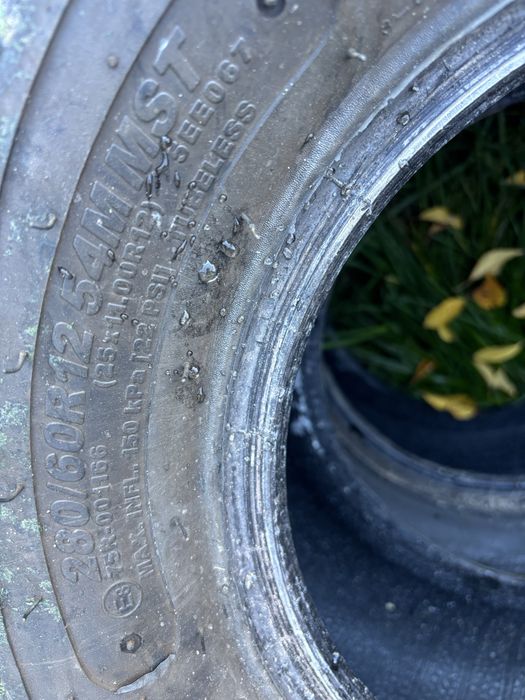 Opony r12  itp holeshot quad renegade