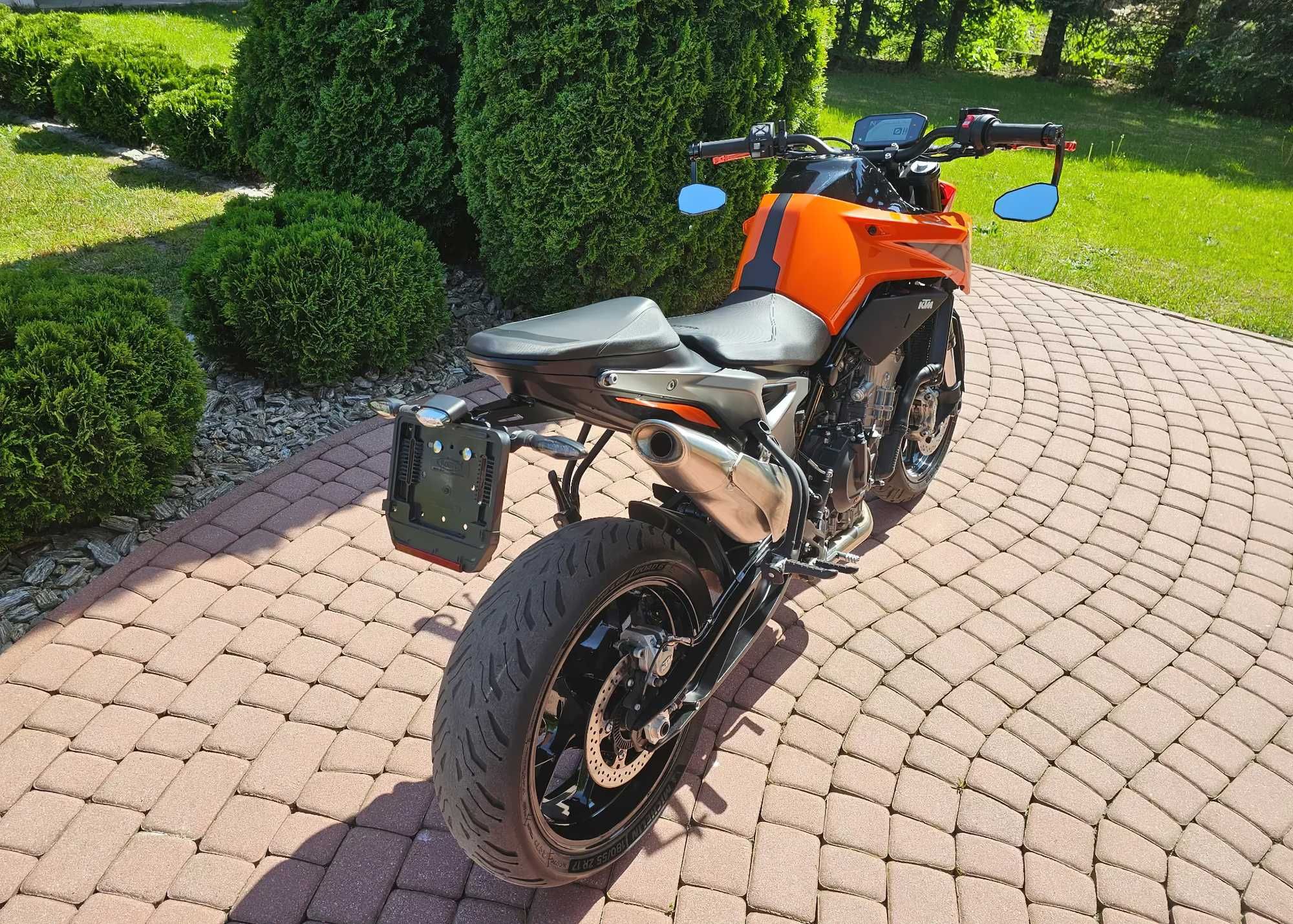 KTM Duke 2023 790 cm3