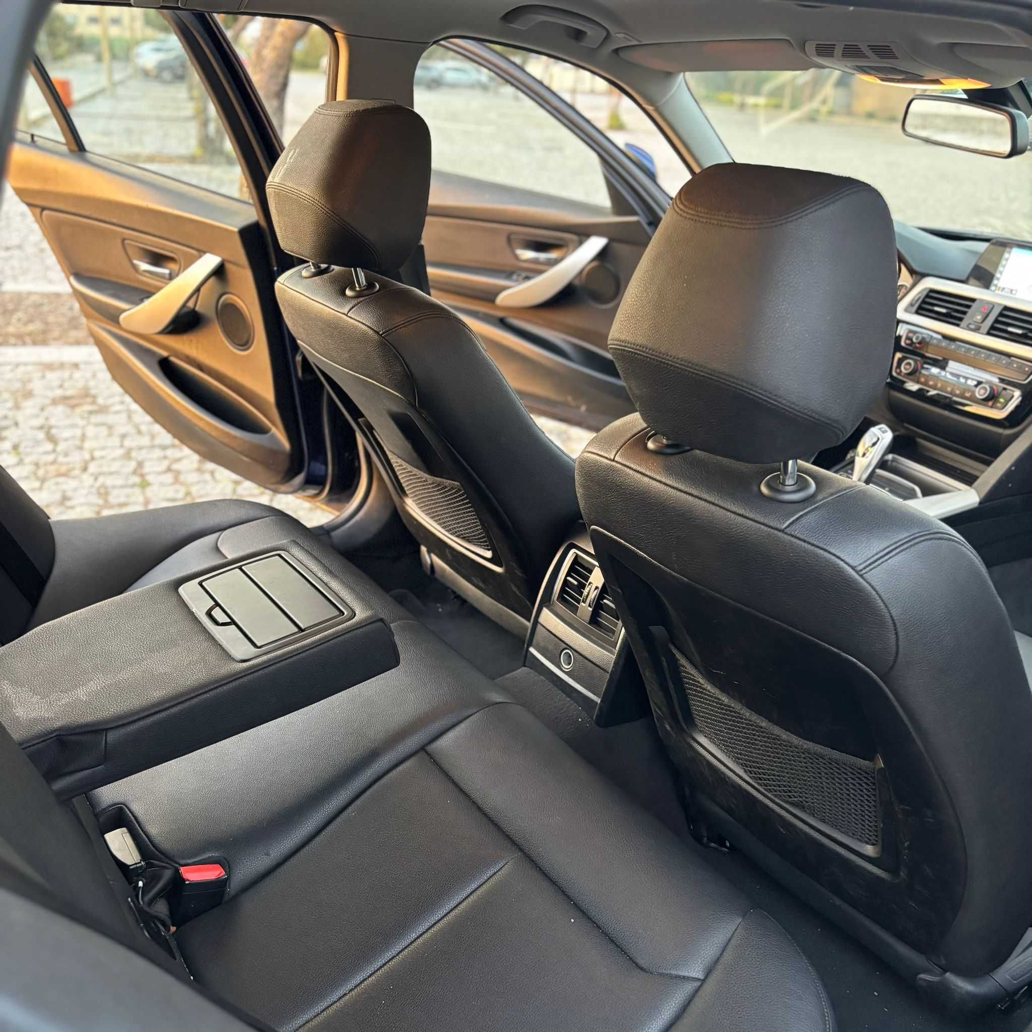 Bmw 318d 2018 impecavel