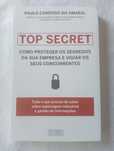 Livro Top Secret Paulo Cardoso Amaral
