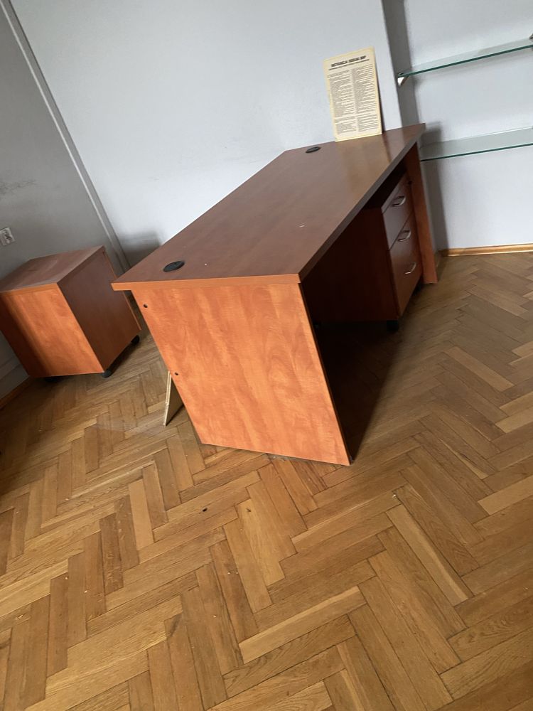 Biurko różne wymiary