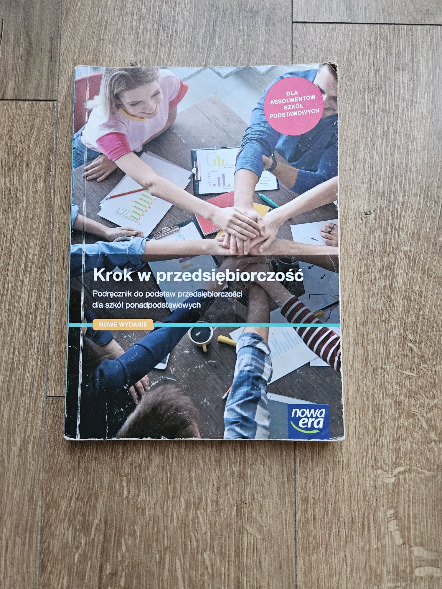 Krok w przedsiębiorczość