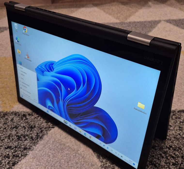 Lenovo X1 YOGA 14'' i7/2.8GHz/512SSD/16GB/bat.2h FullHD DOTYK