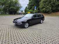 BMW 5 e39 lift 530d 193km
