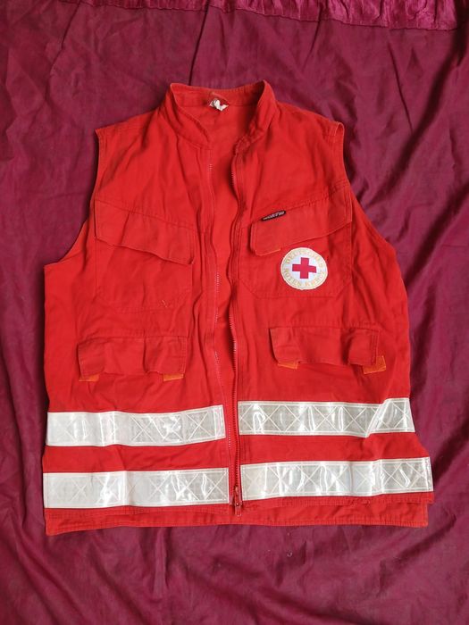 Жилет медичний форма куртка костюм екстрена допомога швидка