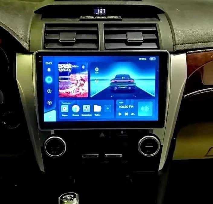 Магнитола Toyota Camry 50 (Європа та Америка)