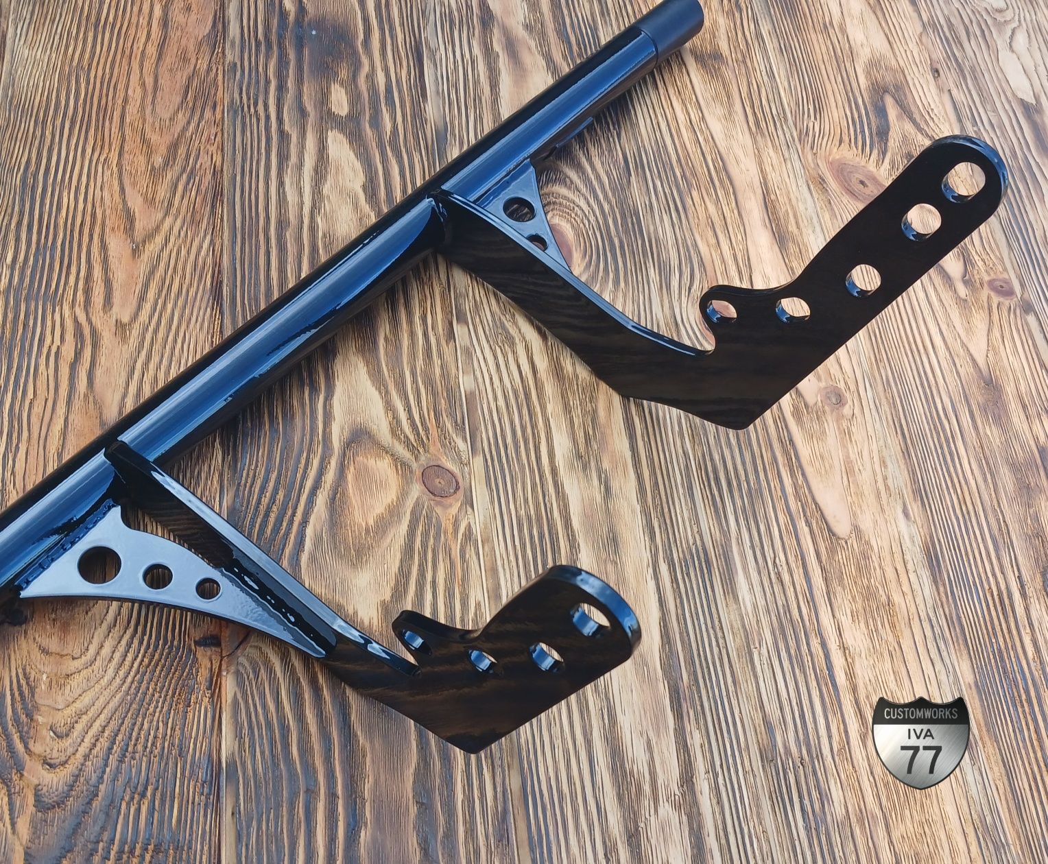 Harley-Davidson Softail M8 Crash Bar.