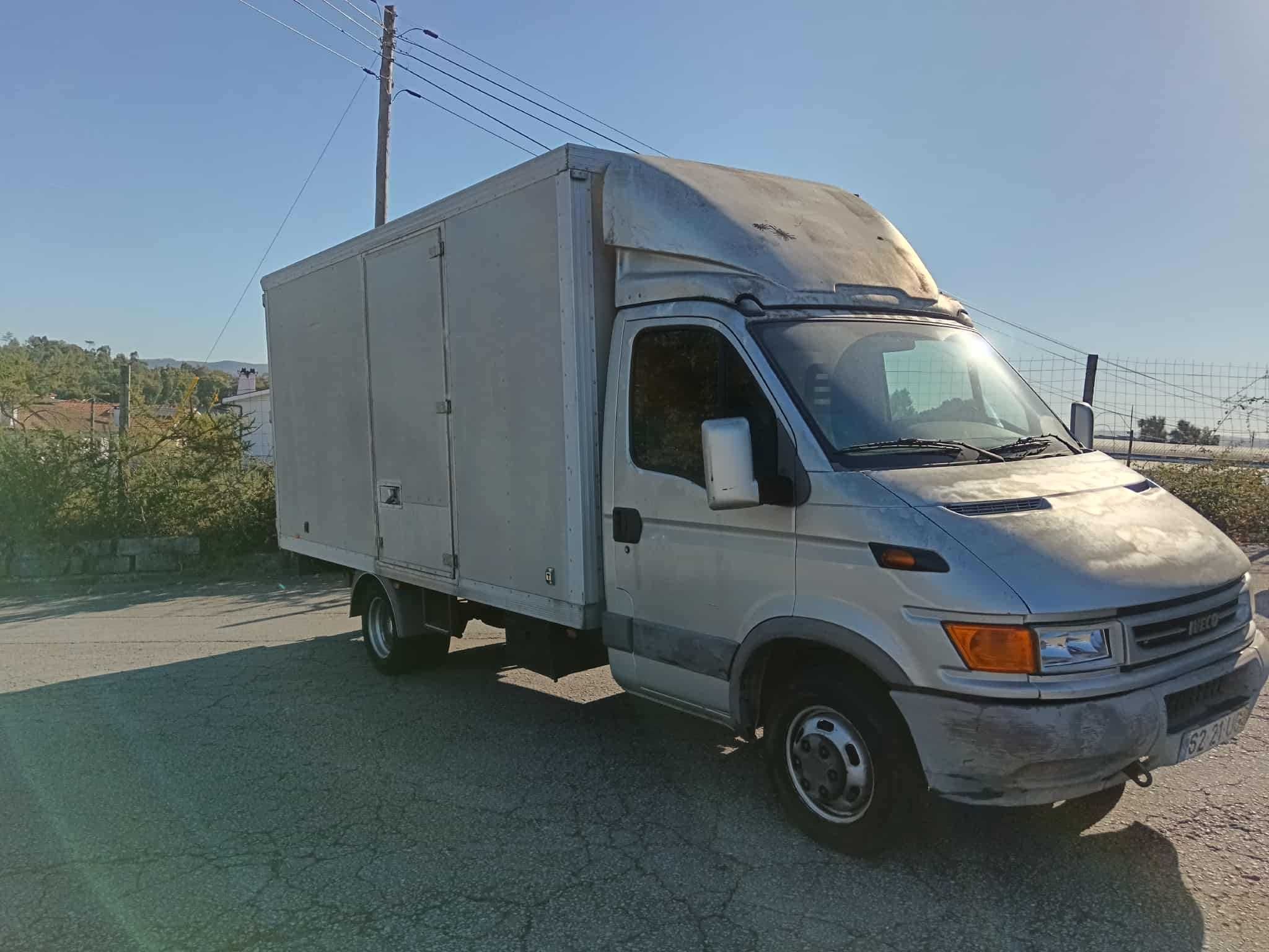 Iveco Daily 35C15