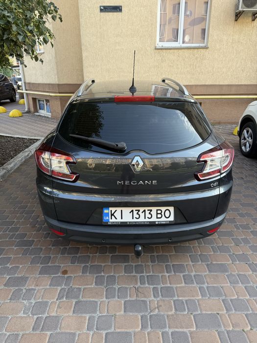 Reno megan3  1.9 dci