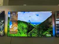 Телевізор TCL 55C745 QLED Google TV у наявності, гарантія 1рік