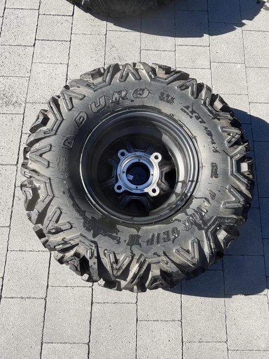 Komplet kół Polaris Scrambler XP 1000 S 2025 (27x9-12, 12”)