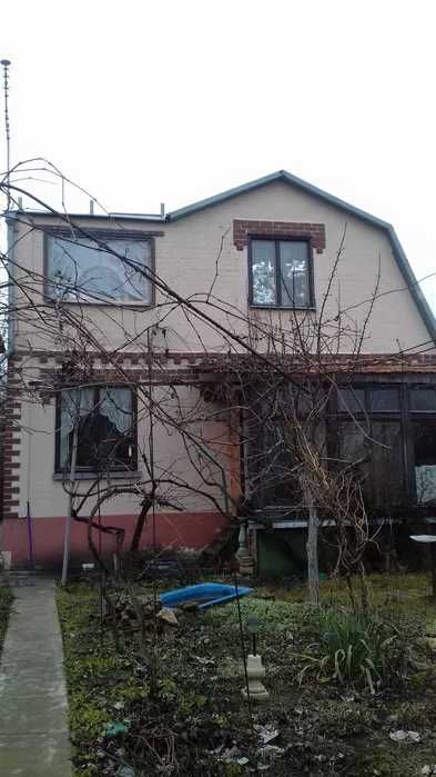 (13) Продам хороший житловий будинок, 2 поверхи, 80 м²