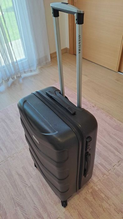 Mala de viagem rigida