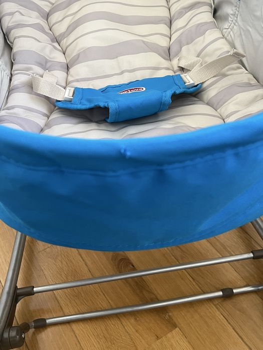 Leżaczek bujaczek Tiny love stan dobry plus