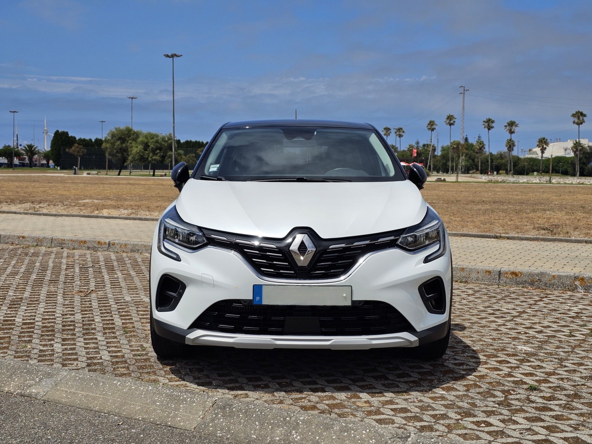 Renault Captur Bi-fuel